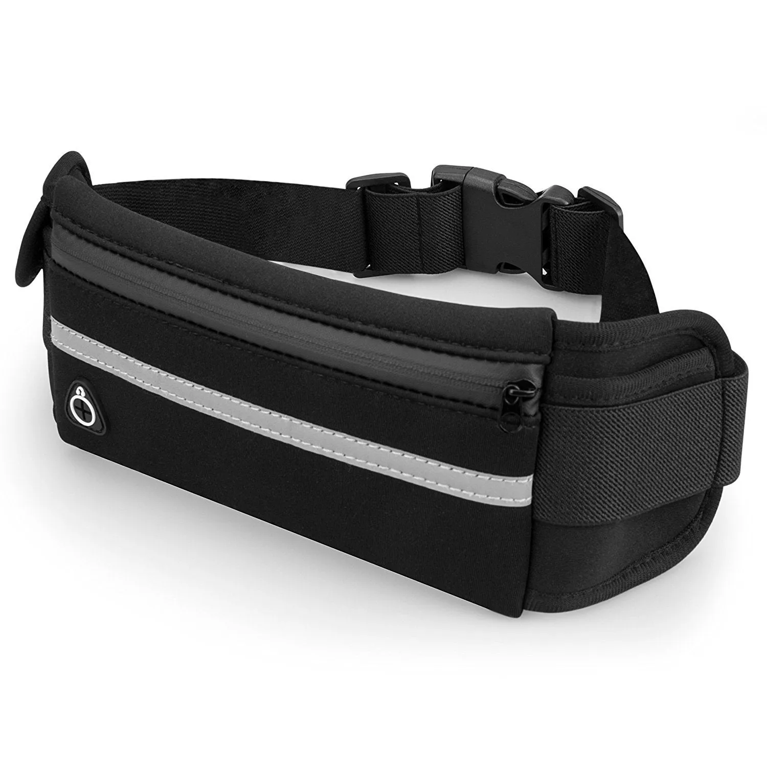 Sports Running Belt and Travel Fanny Pack for Jogging, Cycling and