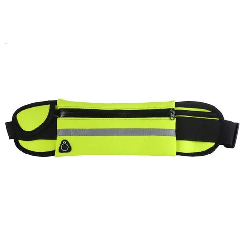 Sports Running Belt and Travel Fanny Pack for Jogging, Cycling and