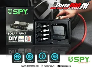 SPY Tire Pressure Monitoring INTERNAL