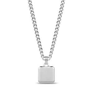Square Dog Tag