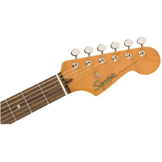 Squier Classic Vibe '60s Stratocaster Laurel Fingerboard - Lake Placid Blue