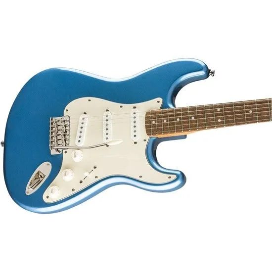 Squier Classic Vibe '60s Stratocaster Laurel Fingerboard - Lake Placid Blue