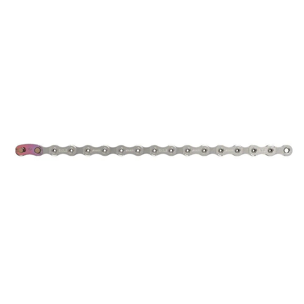 SRAM X01 Eagle 12-Speed Chain - Silver