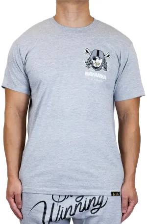 Stay Winning Bay Area Grey Tee