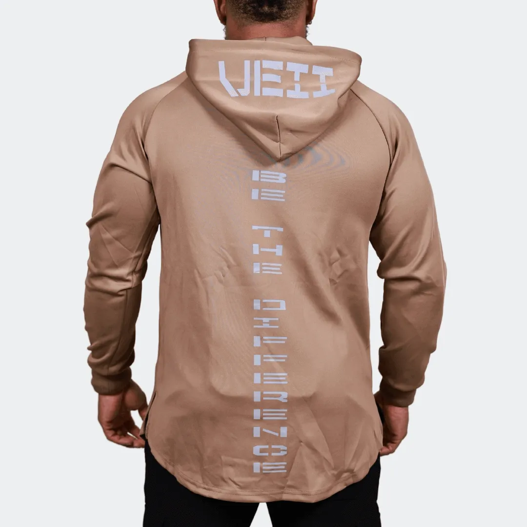 Stealth Hoodie - Sand