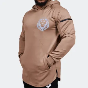Stealth Hoodie - Sand