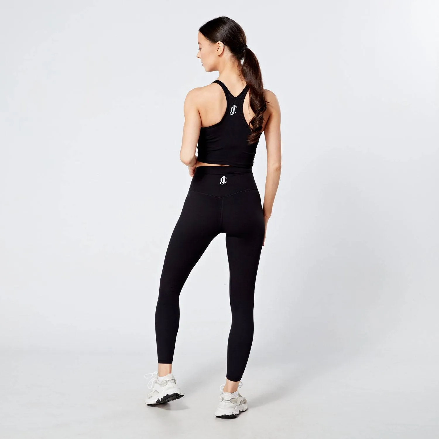 Stealth Support Sports Bra black