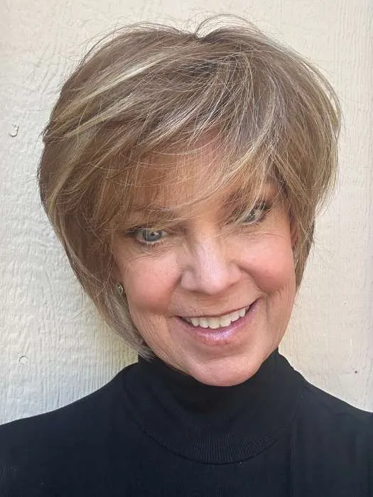 Stella Star | Synthetic Lace Front Wig (Mono Top)
