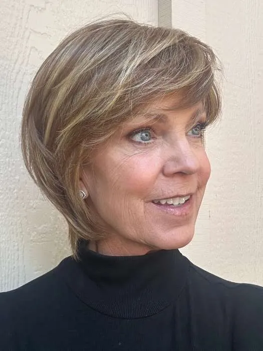 Stella Star | Synthetic Lace Front Wig (Mono Top)