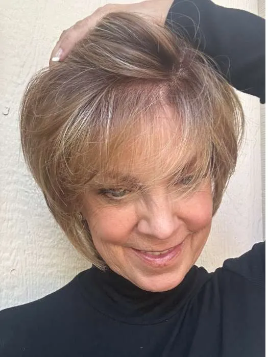 Stella Star | Synthetic Lace Front Wig (Mono Top)