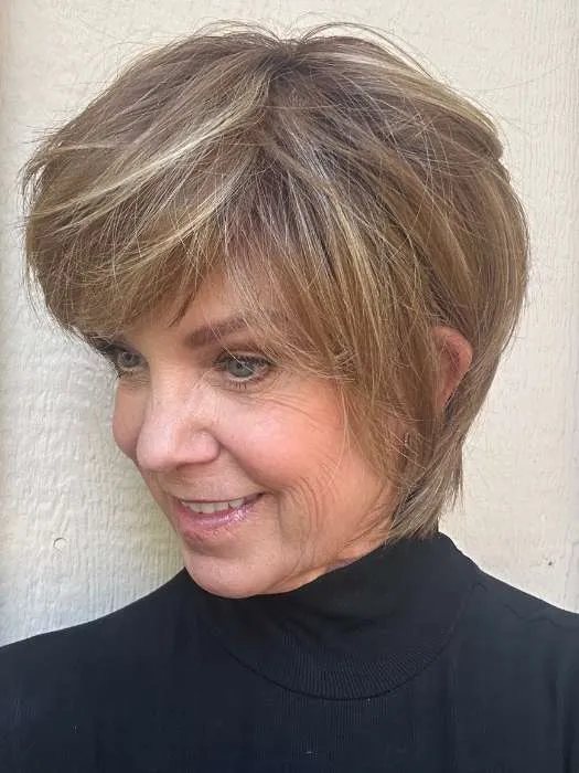 Stella Star | Synthetic Lace Front Wig (Mono Top)