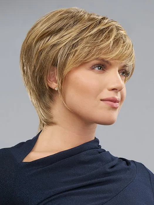 Stella Star | Synthetic Lace Front Wig (Mono Top)
