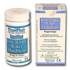 SteriChek®  Sensitive Low-Range Water Hardness