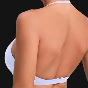 Strappy Back Sports Bra