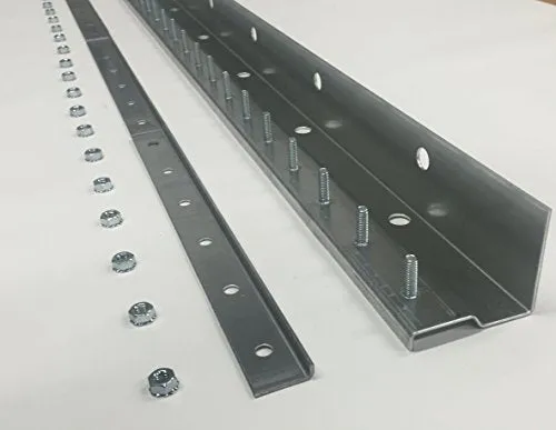 Strip Curtain Door Hanger 6FT - 304 Stainless Steel
