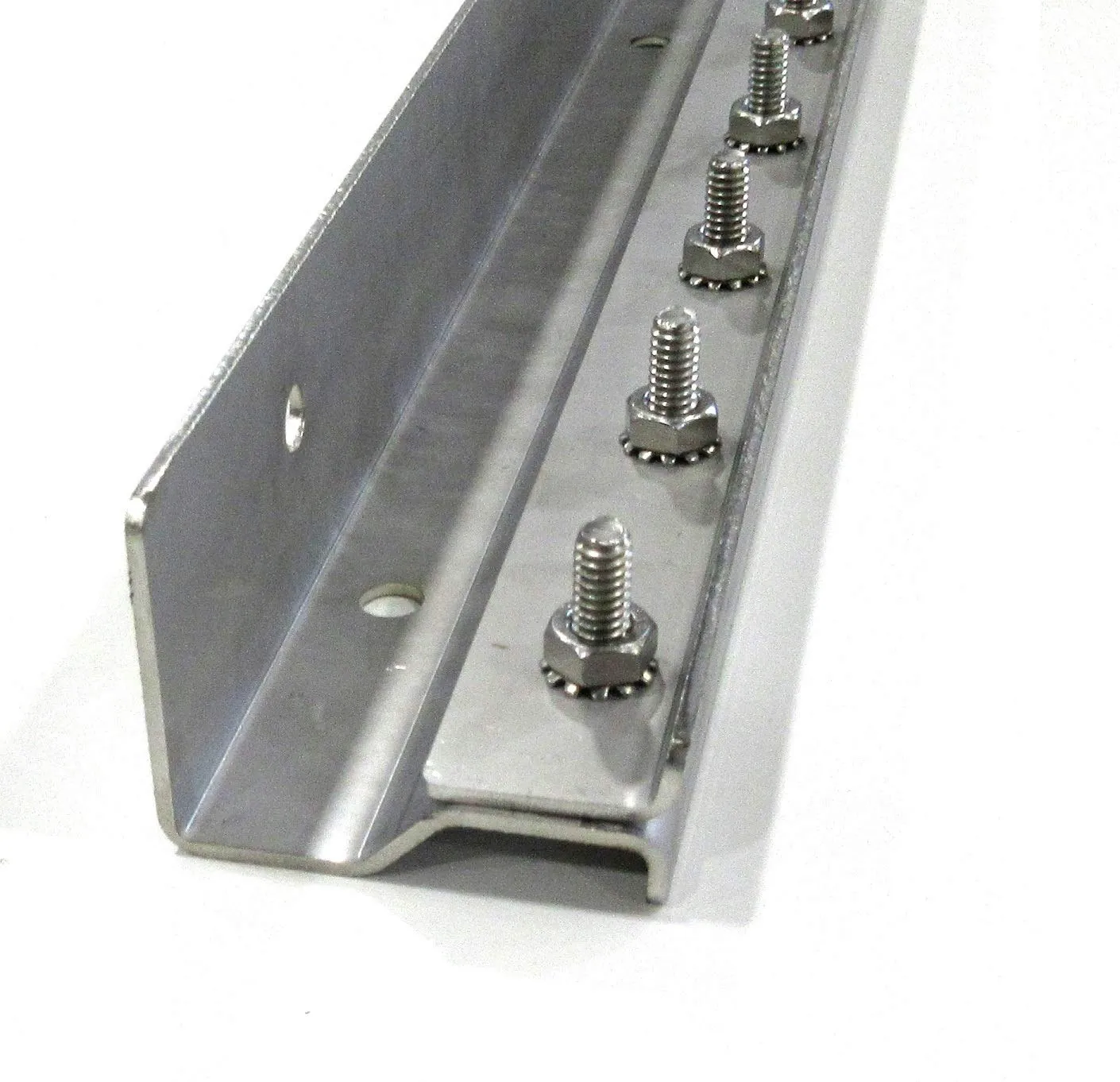 Strip Curtain Door Hanger 6FT - 304 Stainless Steel