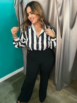 Stripes top