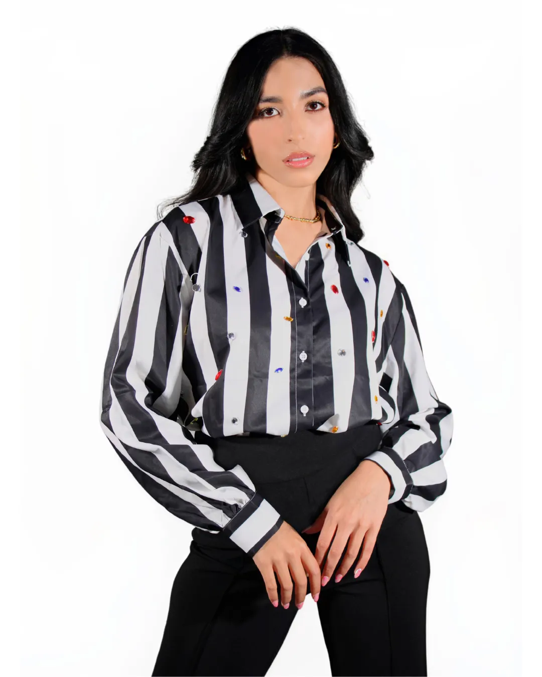 Stripes top