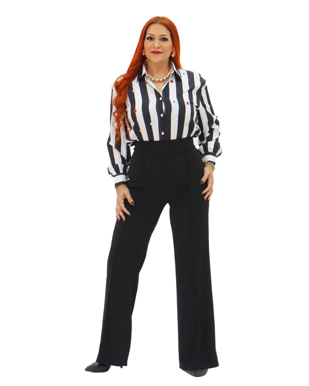 Stripes top