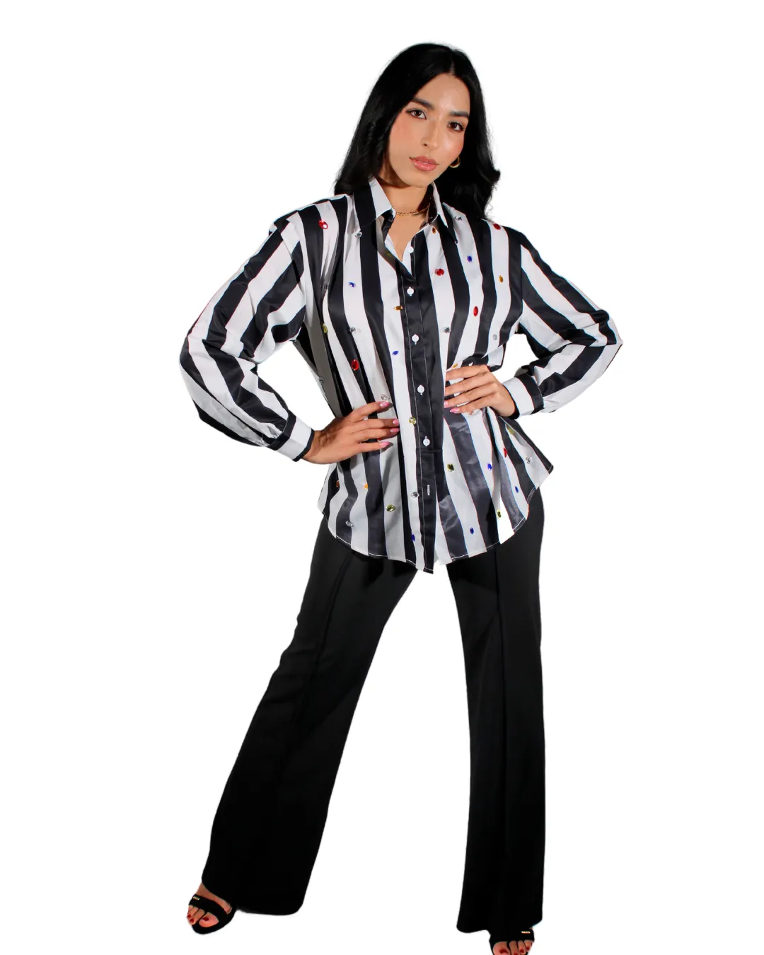 Stripes top