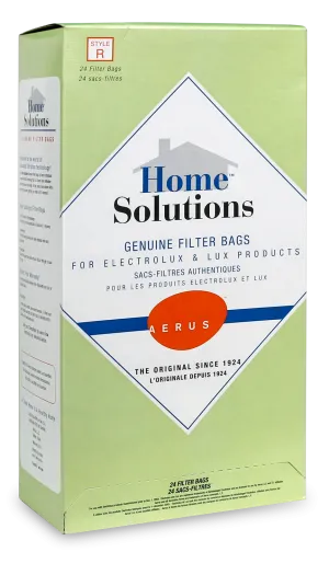 (Style R) Home Solutions™ Genuine Filter Bags