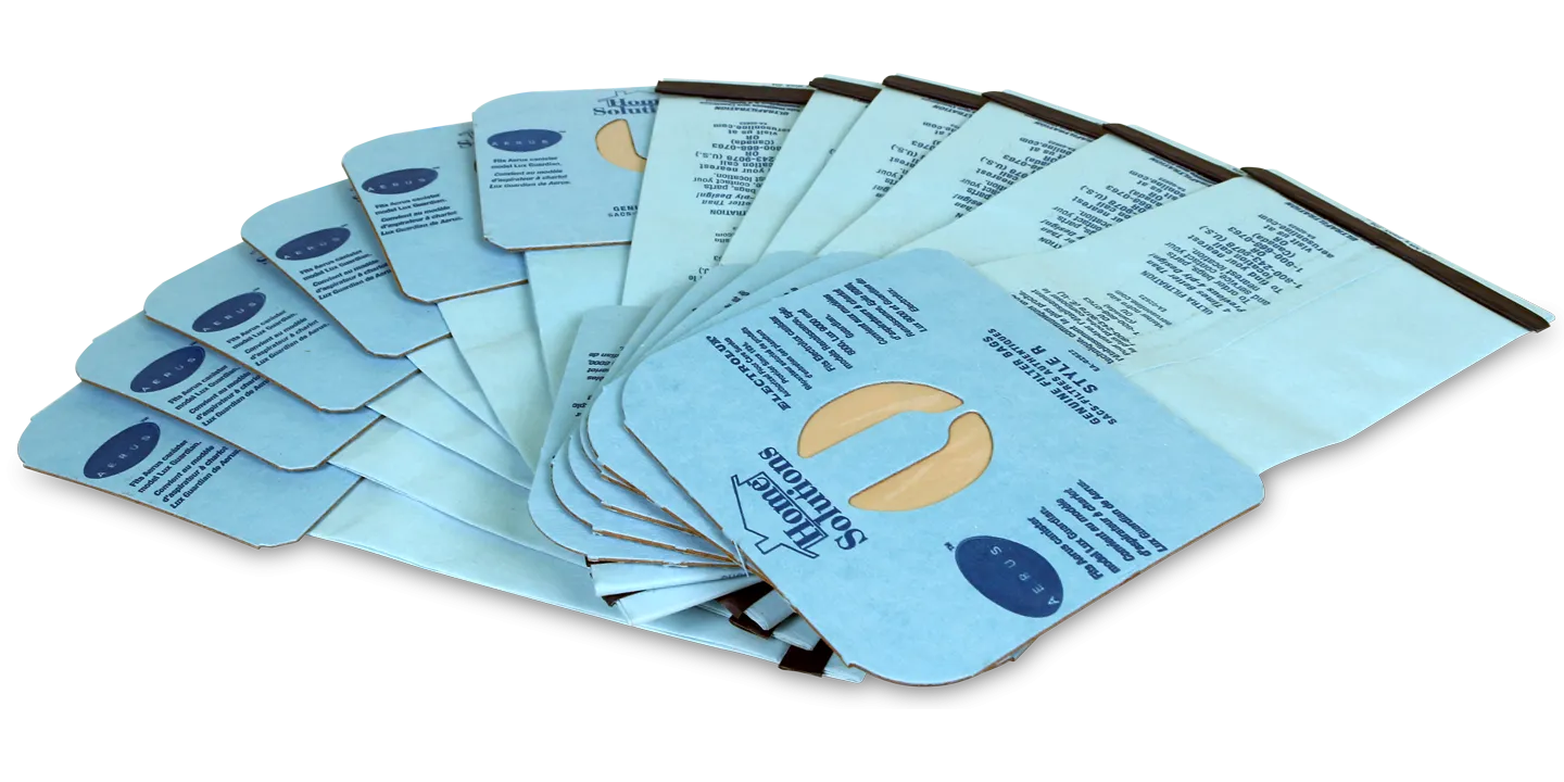 (Style R) Home Solutions™ Genuine Filter Bags