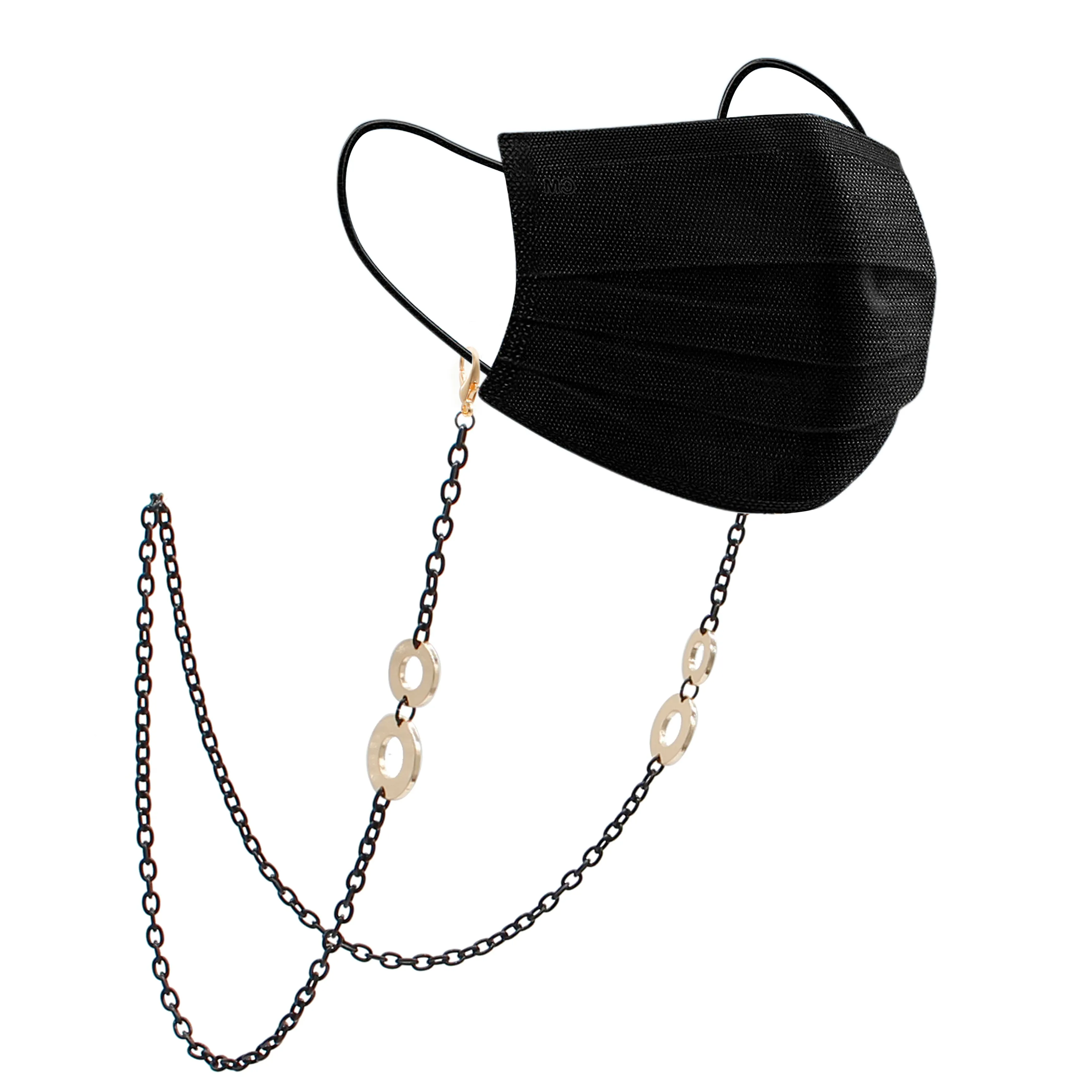 sunglasses chains & masks chains - metal