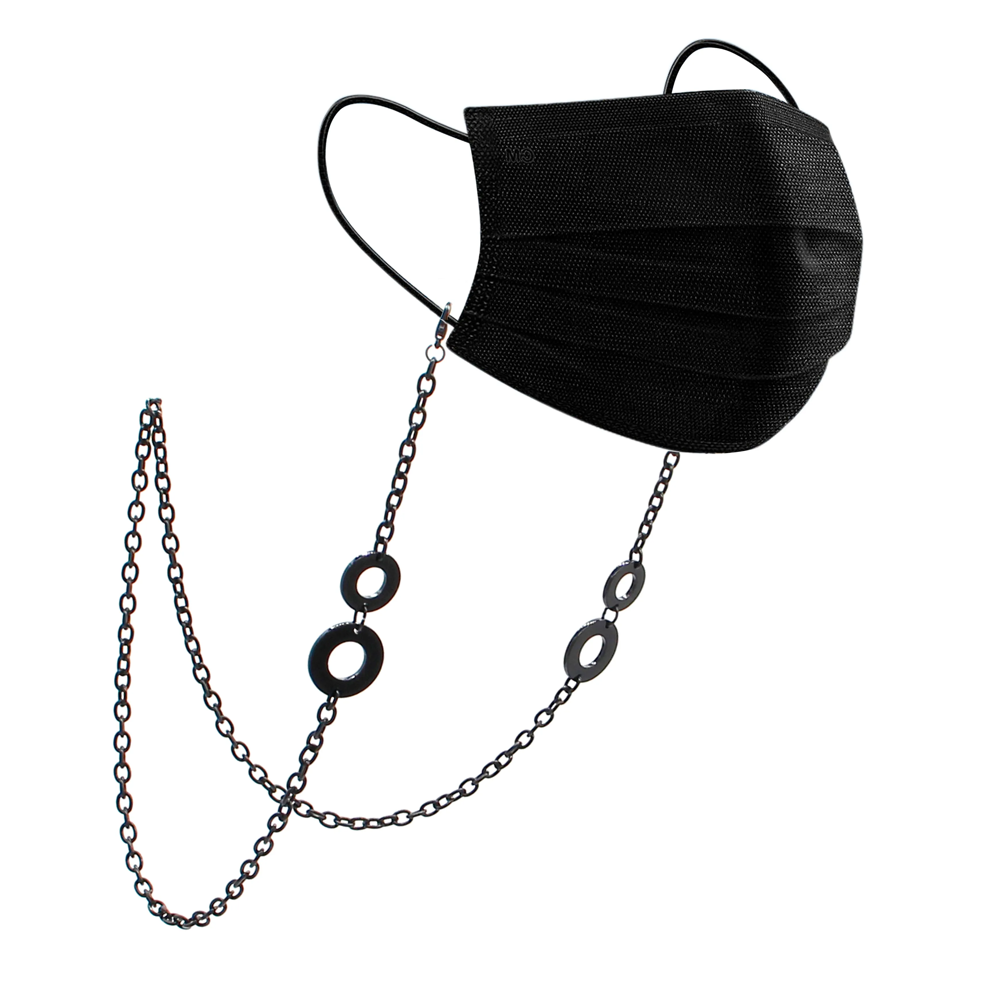 sunglasses chains & masks chains - metal