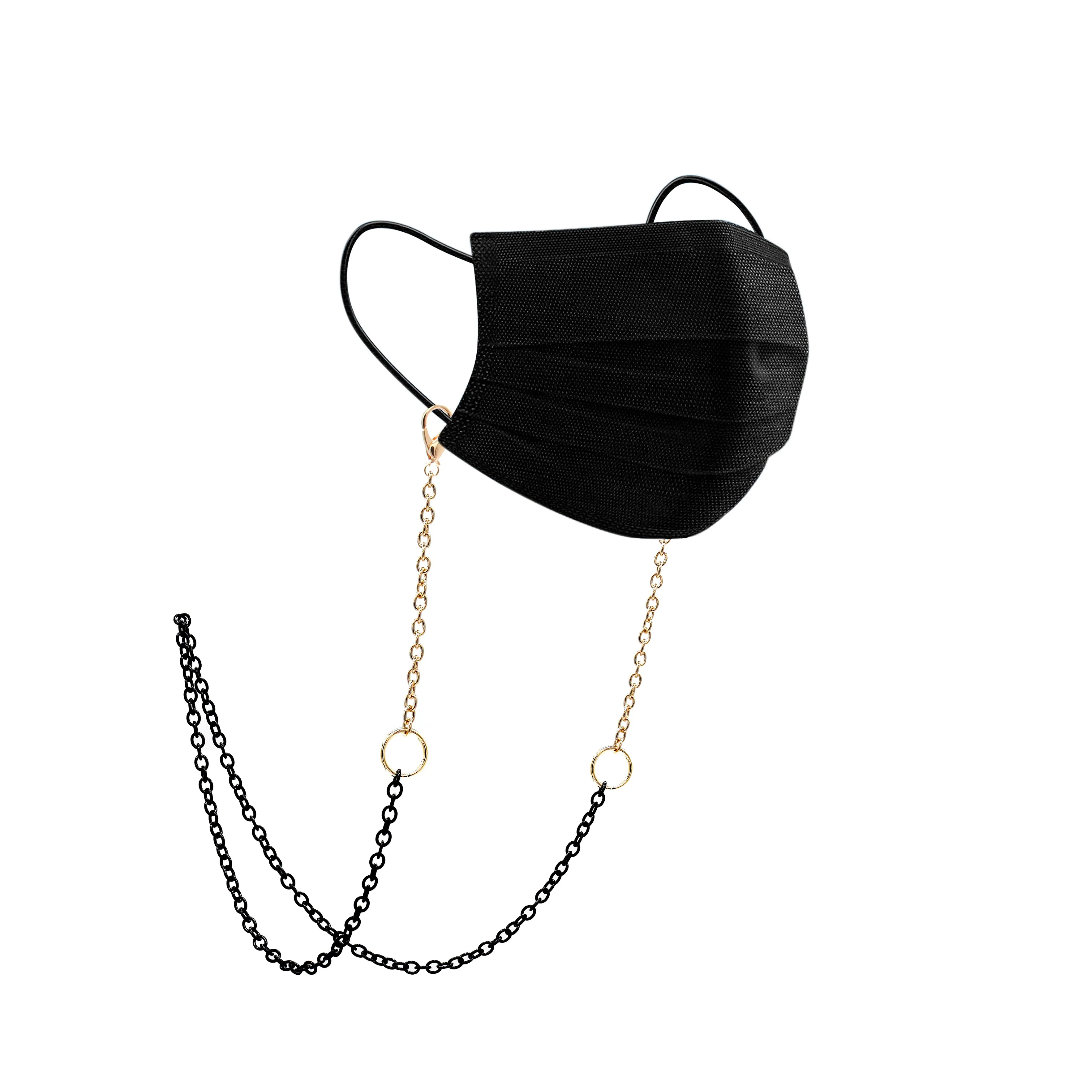 sunglasses chains & masks chains - metal