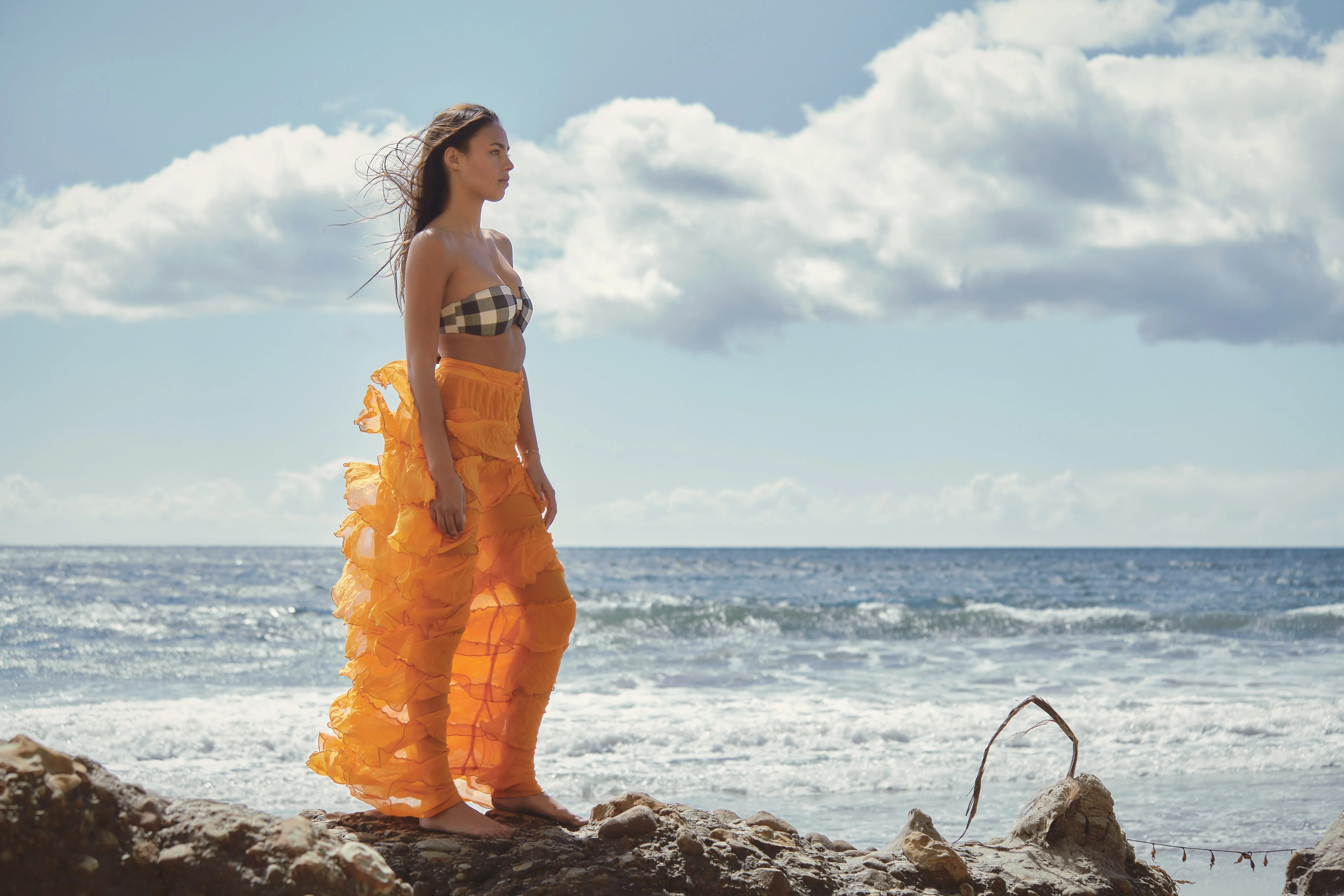 Sunset Skirt