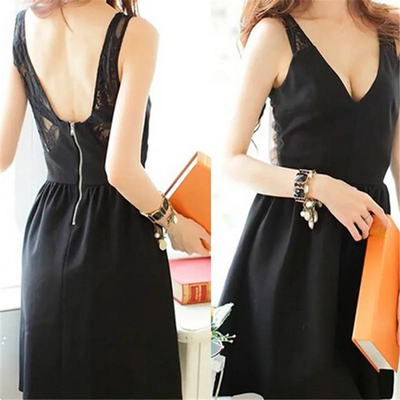 Super Low Cut Push Up Backless Bra