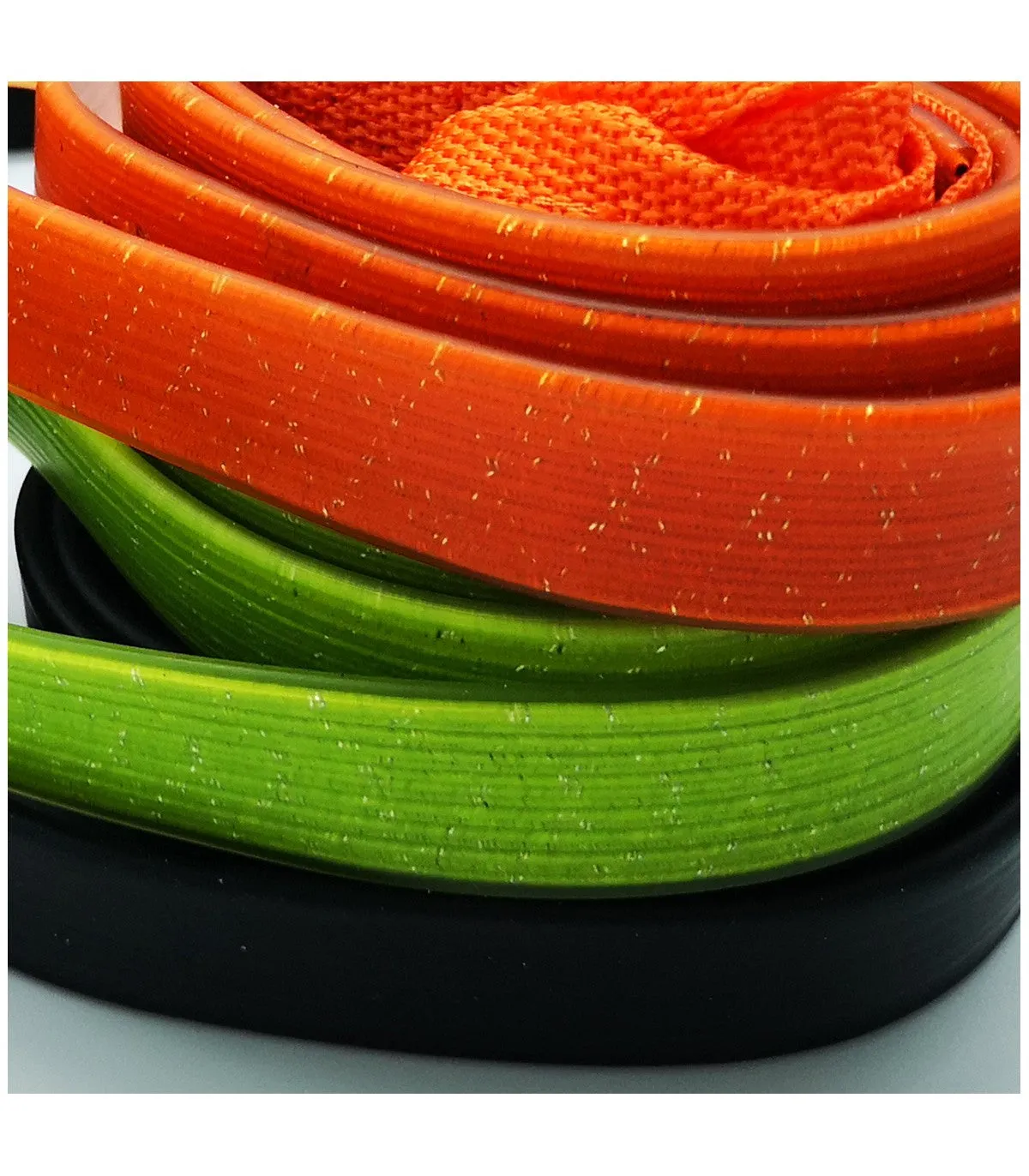 Sveltus  Set of 3 Fitness Elastic Bands with Handles