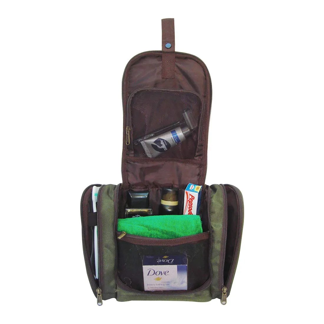 Swiss Utility Toilet Bag