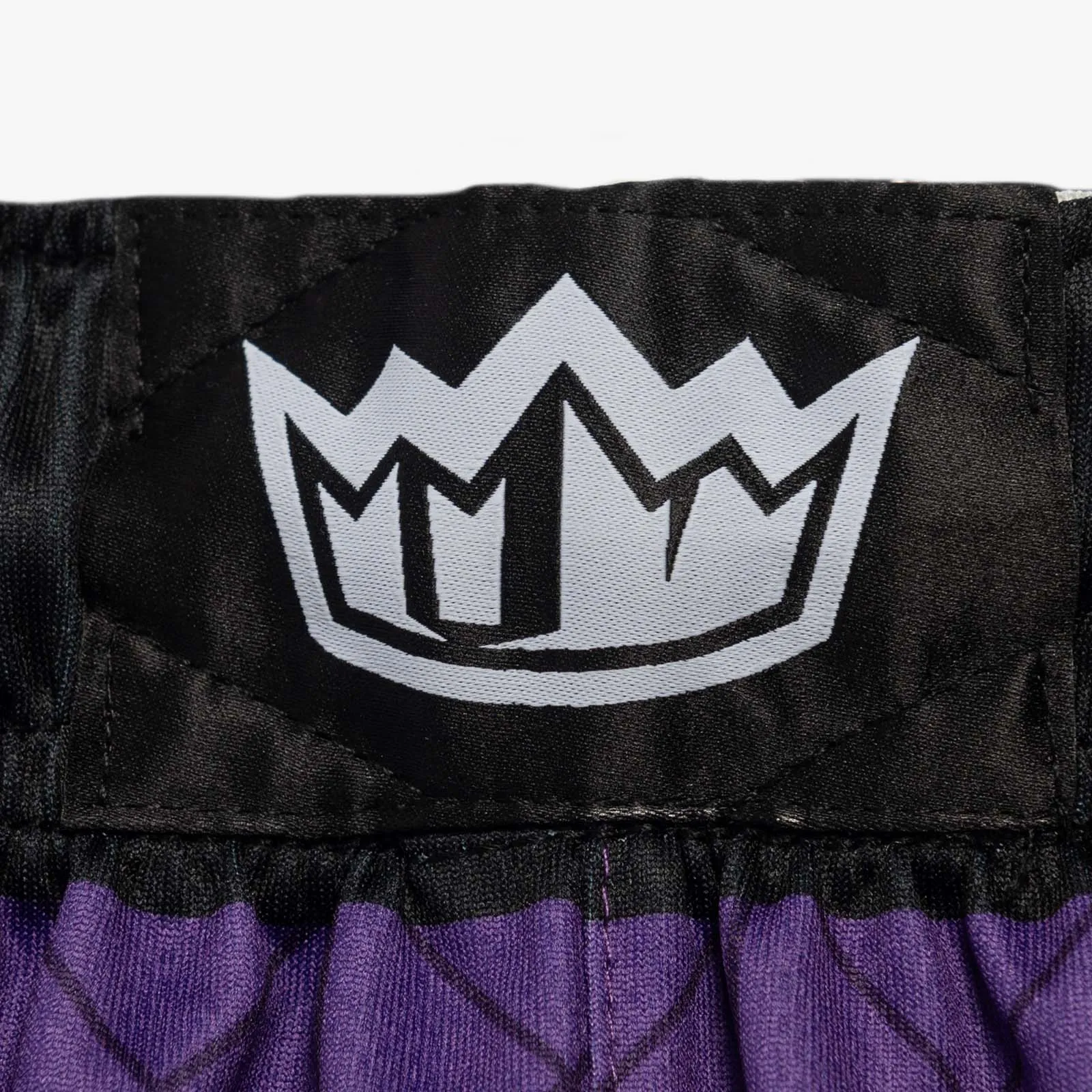 Sydney Kings NBL Home Authentic Shorts - Purple