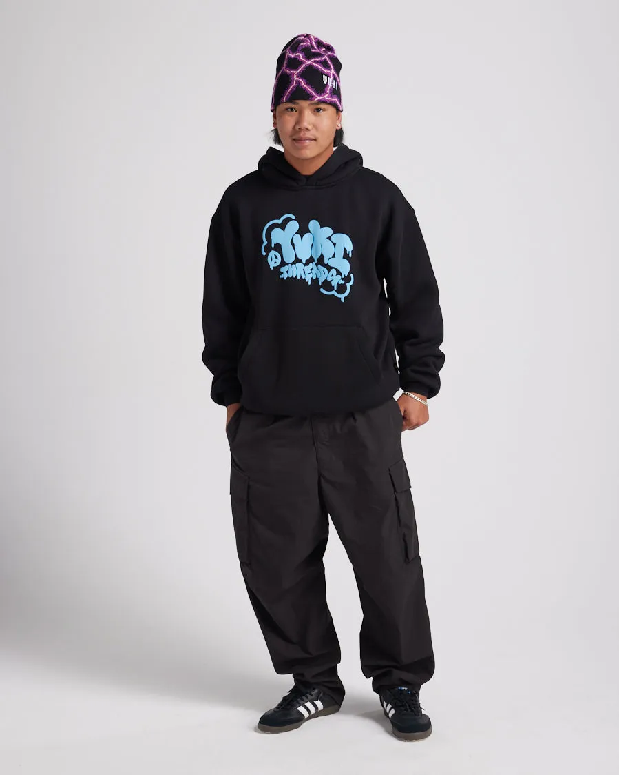 T2B Hoodie Black