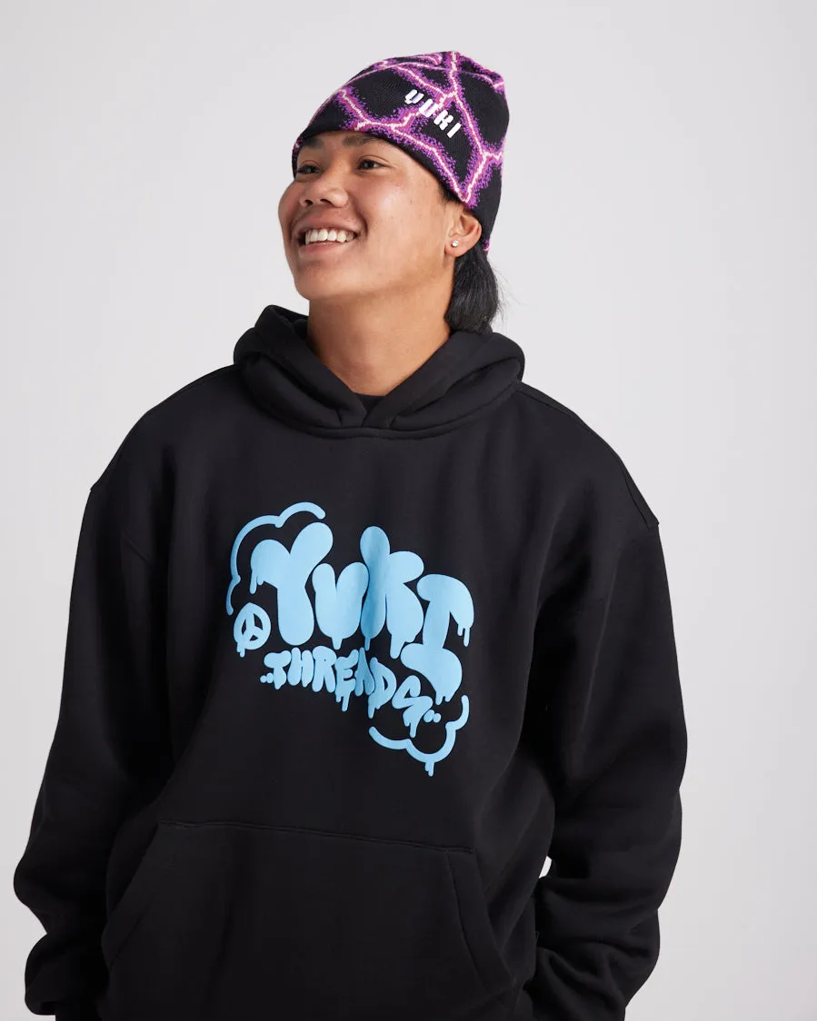 T2B Hoodie Black
