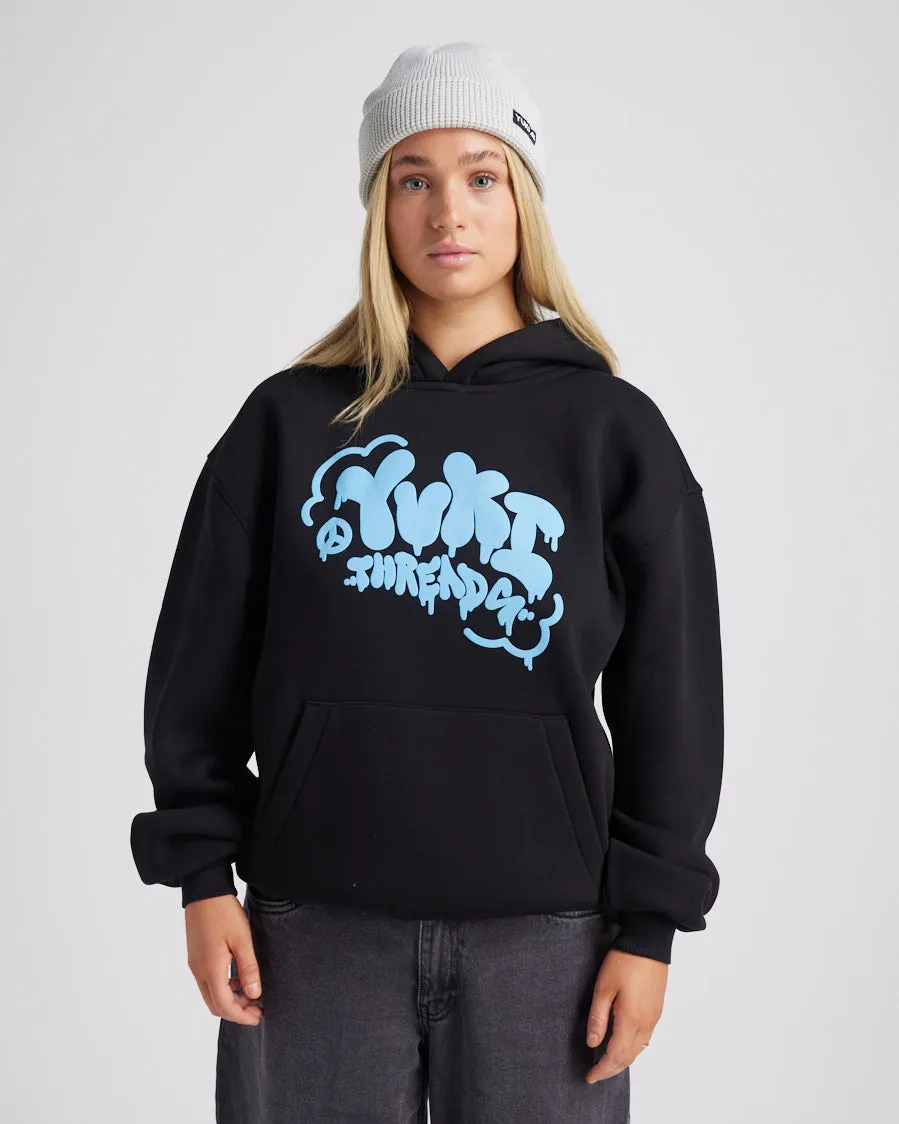 T2B Hoodie Black