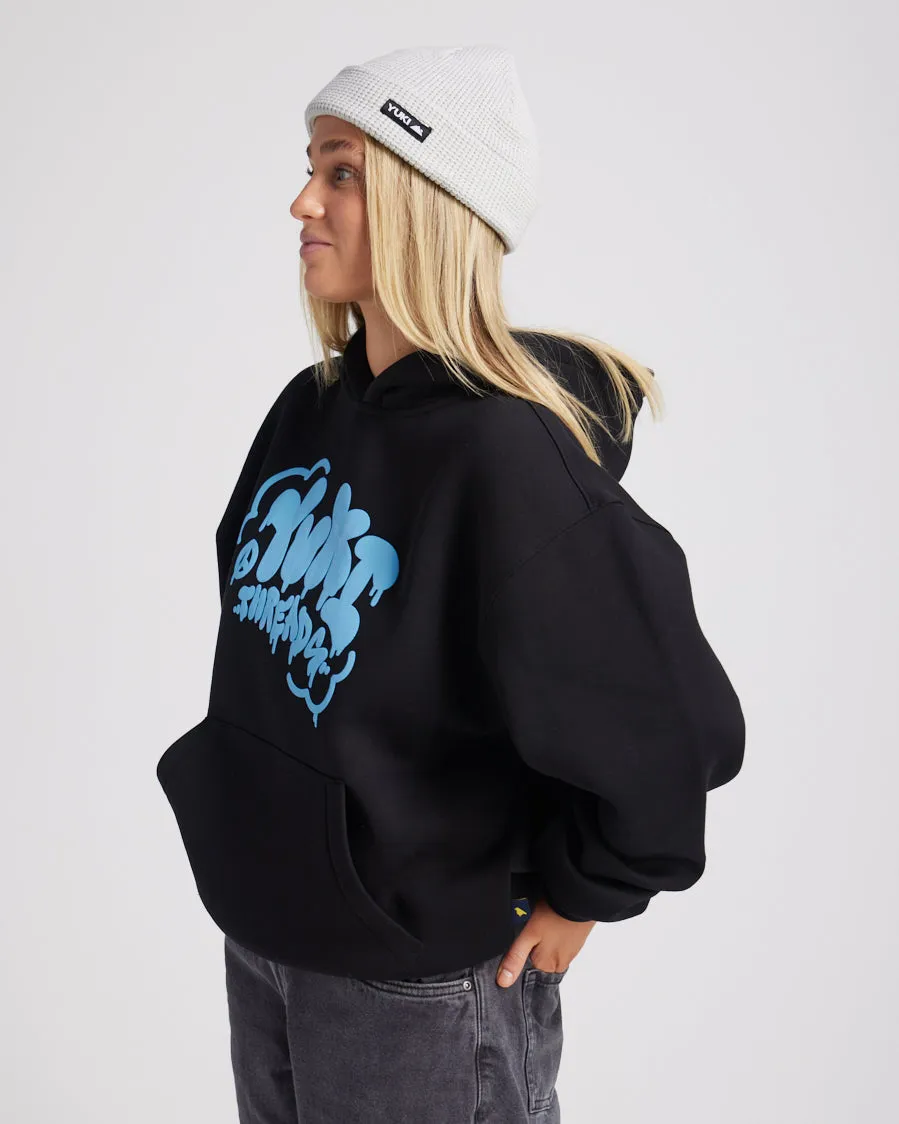 T2B Hoodie Black