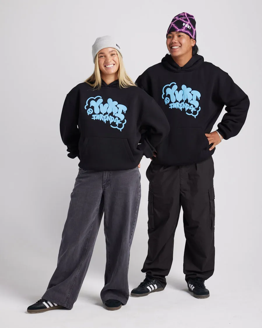 T2B Hoodie Black