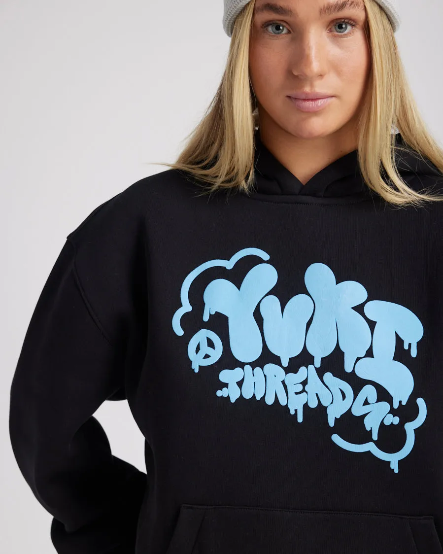 T2B Hoodie Black