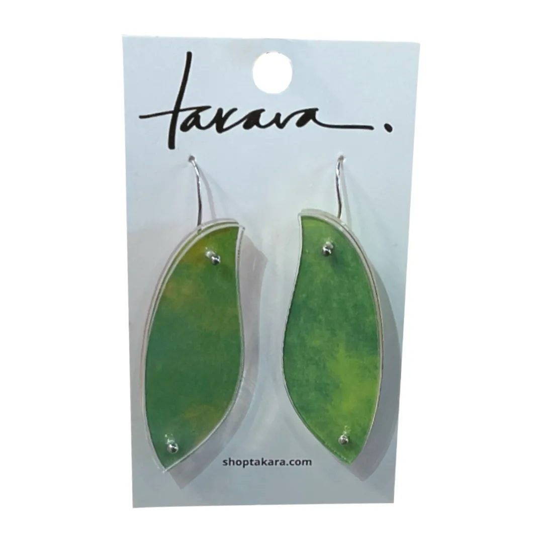 Takara: Dove Earrings