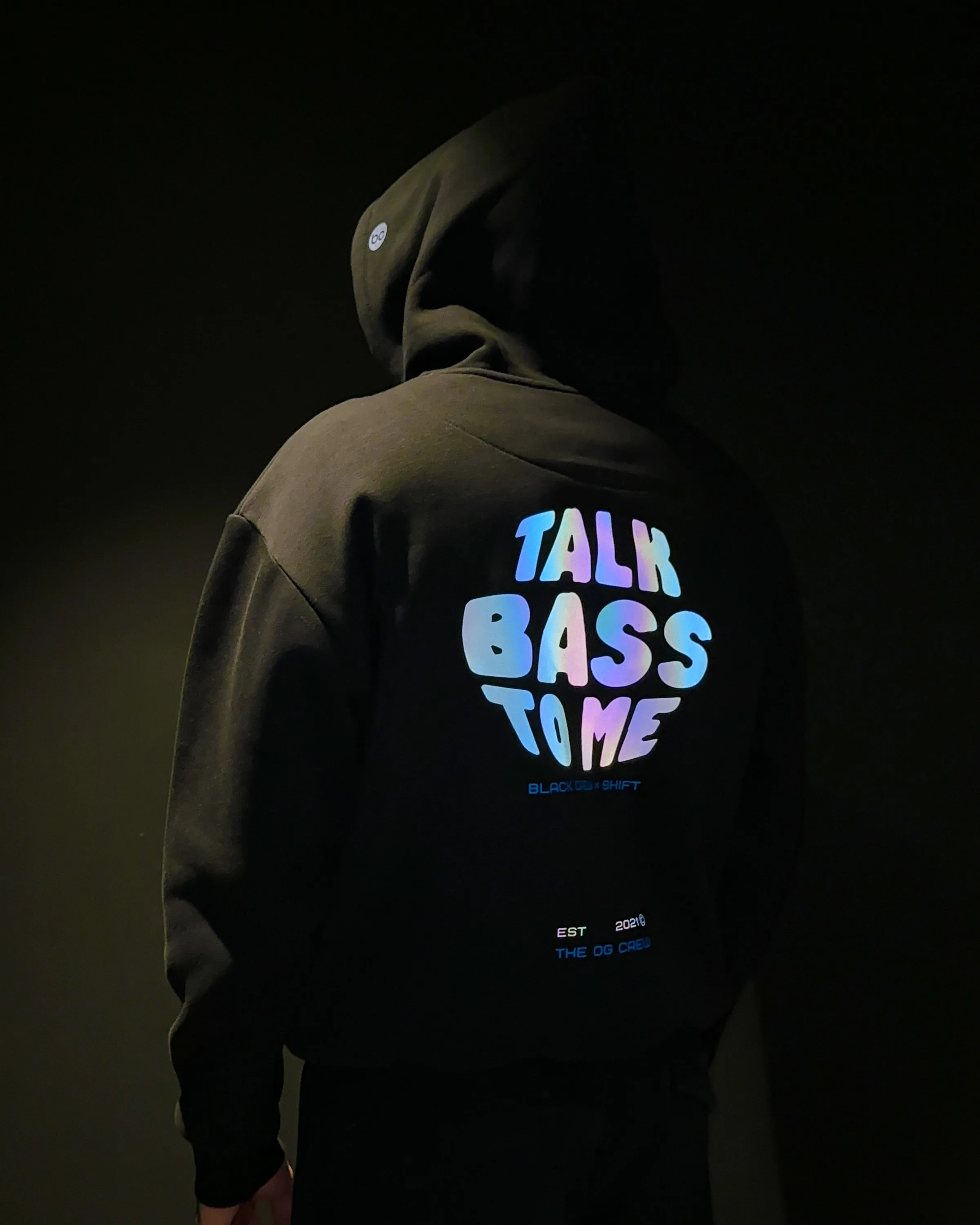 Talk Bass to Me