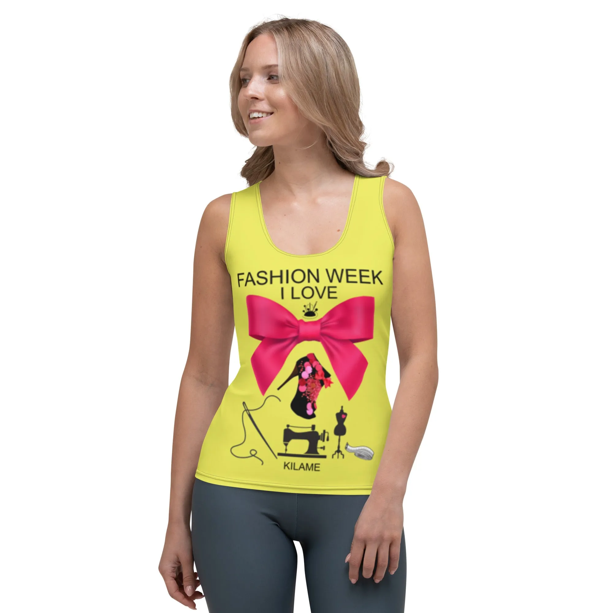 Tank Top 'Fashion Week'