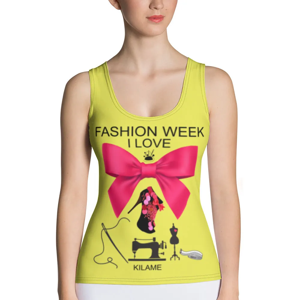 Tank Top 'Fashion Week'