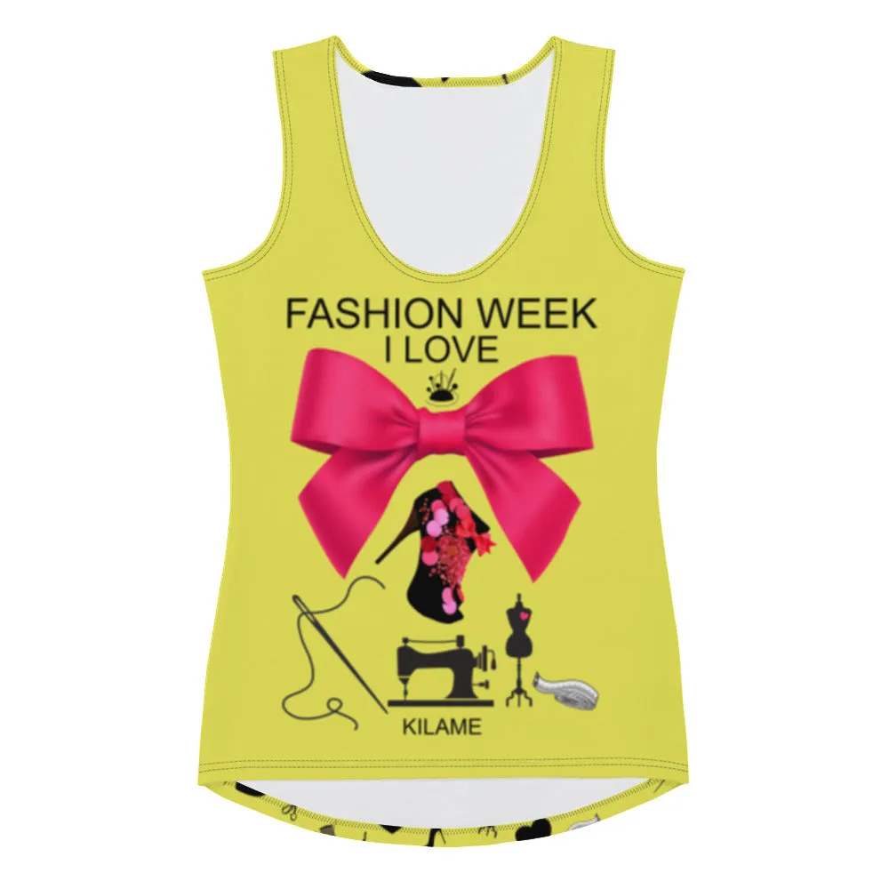 Tank Top 'Fashion Week'
