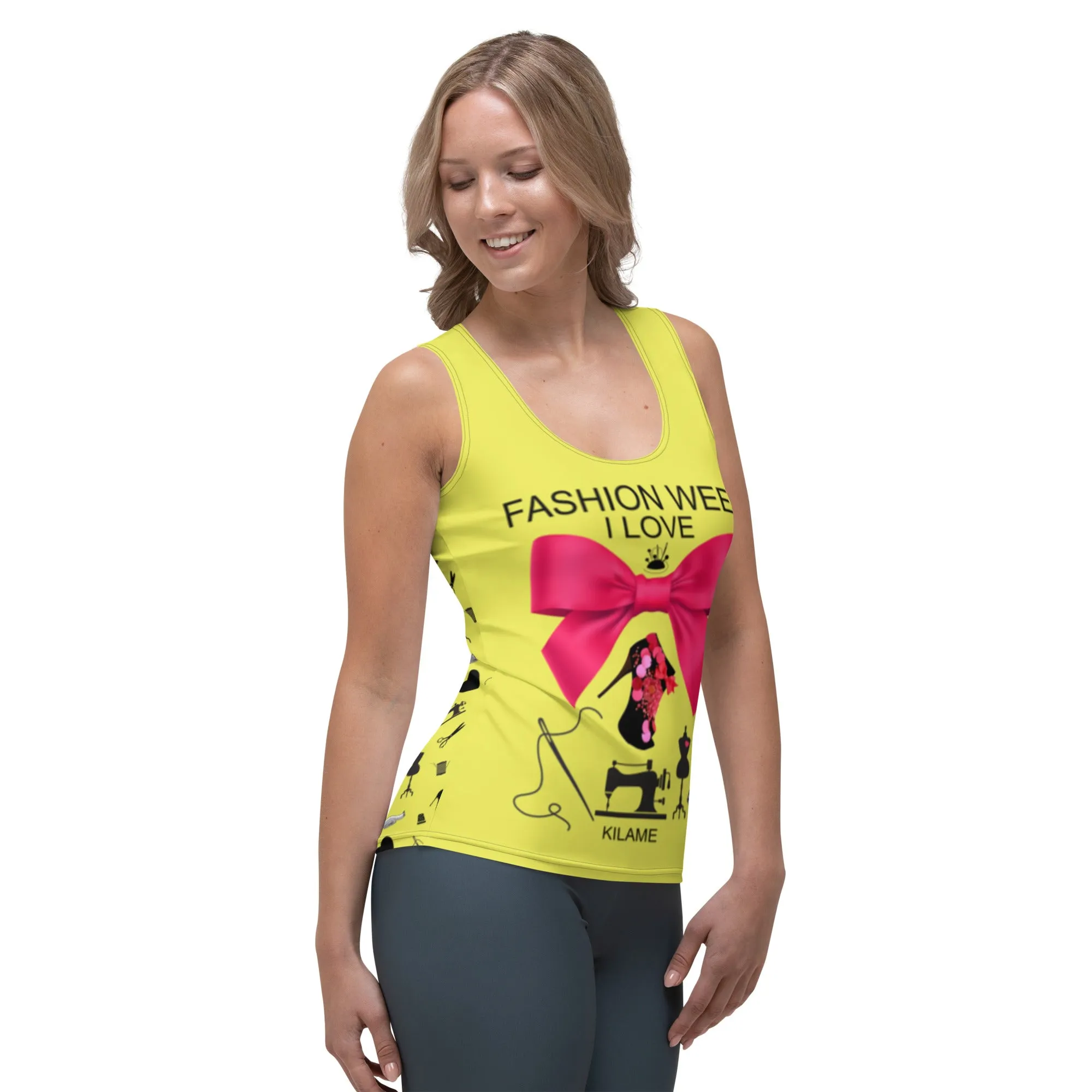 Tank Top 'Fashion Week'