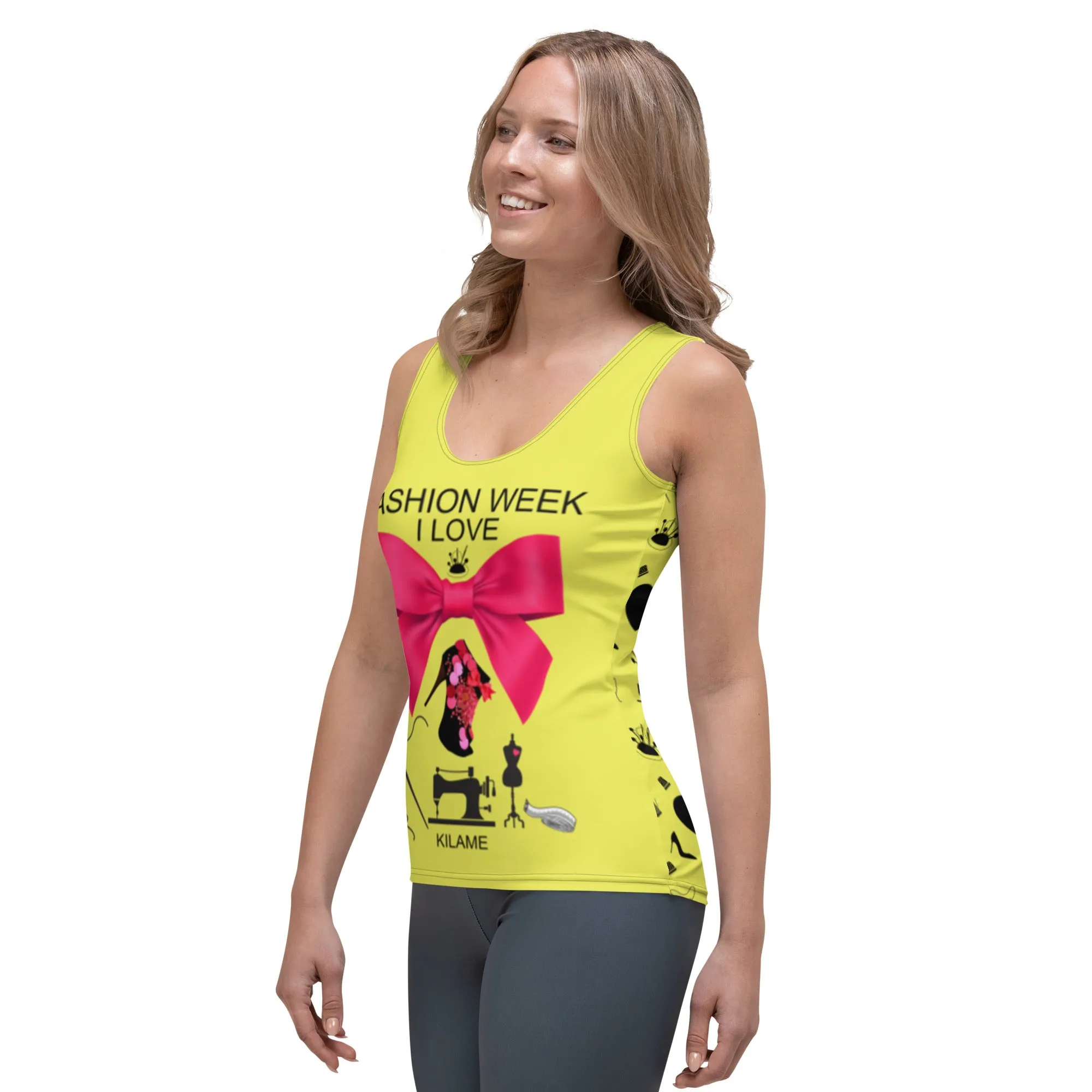 Tank Top 'Fashion Week'