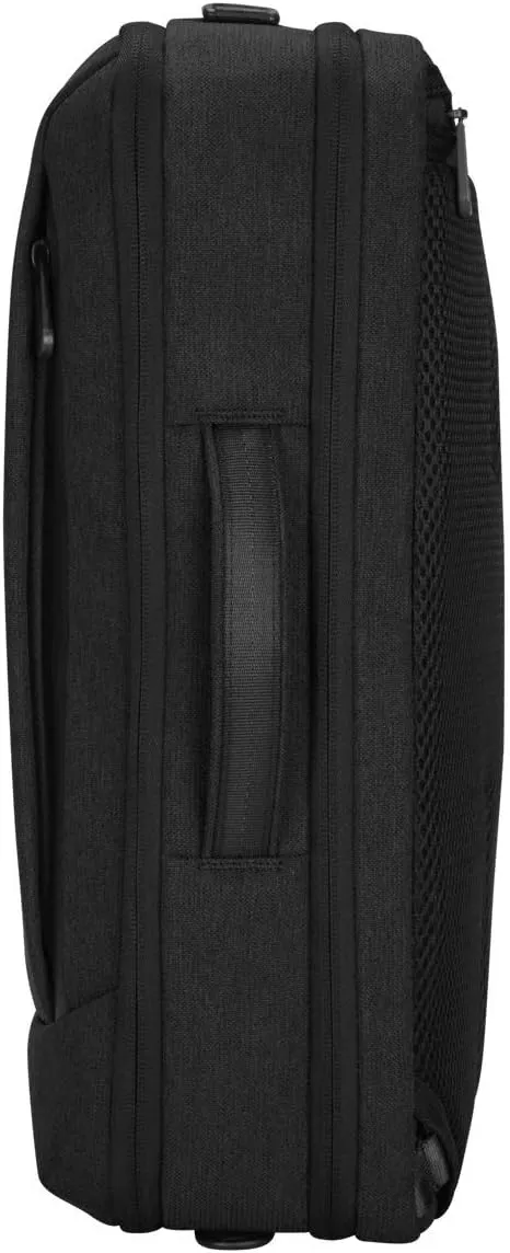 Targus Cypress EcoSmart 15.6" Convertible Backpack - Black