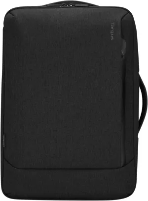 Targus Cypress EcoSmart 15.6" Convertible Backpack - Black