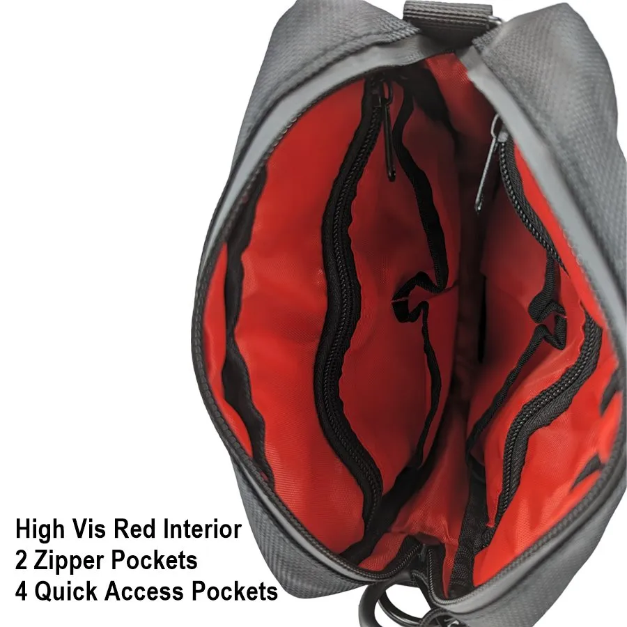 TC Bros. Motorcycle Handlebar Bag